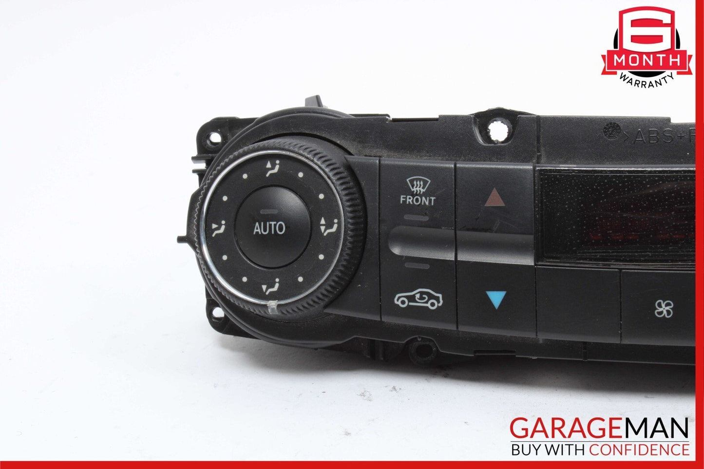 06-11 Mercedes W219 CLS500 CLS55 AMG A/C AC Temp Heater Climate Control Unit OEM