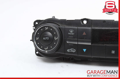 06-11 Mercedes W219 CLS500 CLS55 AMG A/C AC Temp Heater Climate Control Unit OEM