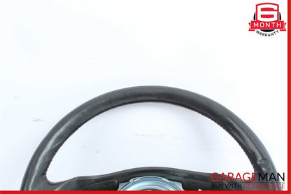 98-05 Mercedes W163 ML350 ML500 ML55 AMG 4 Spoke Driver Steering Wheel Black OEM