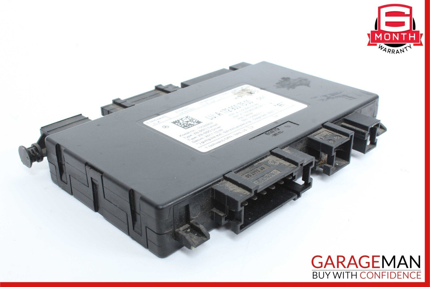 08-18 Mercedes C250 E350 CLS400 SLK350 Front Left Side Seat Control Module Unit