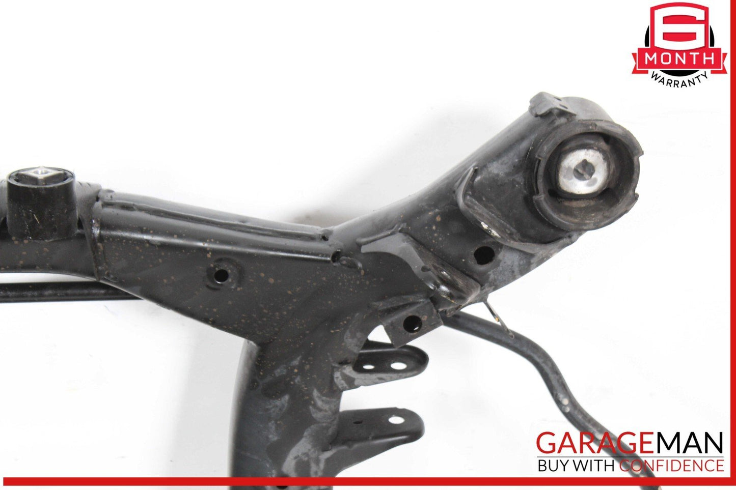 11-17 BMW X3 X4 Rear Axle Sub Frame Carrier Cradle Cross Member Assembly OEM