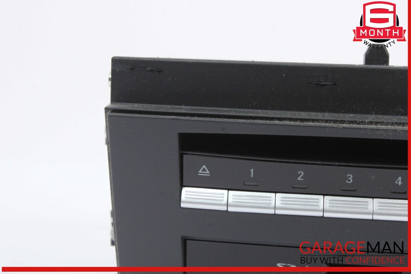 10-13 Mercedes W221 S550 S400 Head Unit Navigation Command Comand CD Audio OEM