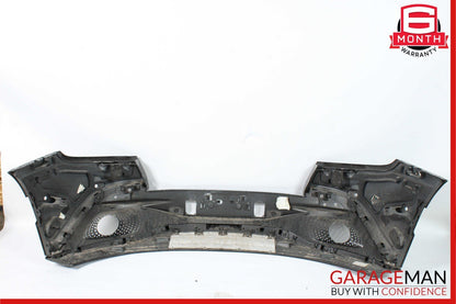 20-22 Aston Martin DB11 Rear Bumper Cover Trim Panel Assembly Black OEM