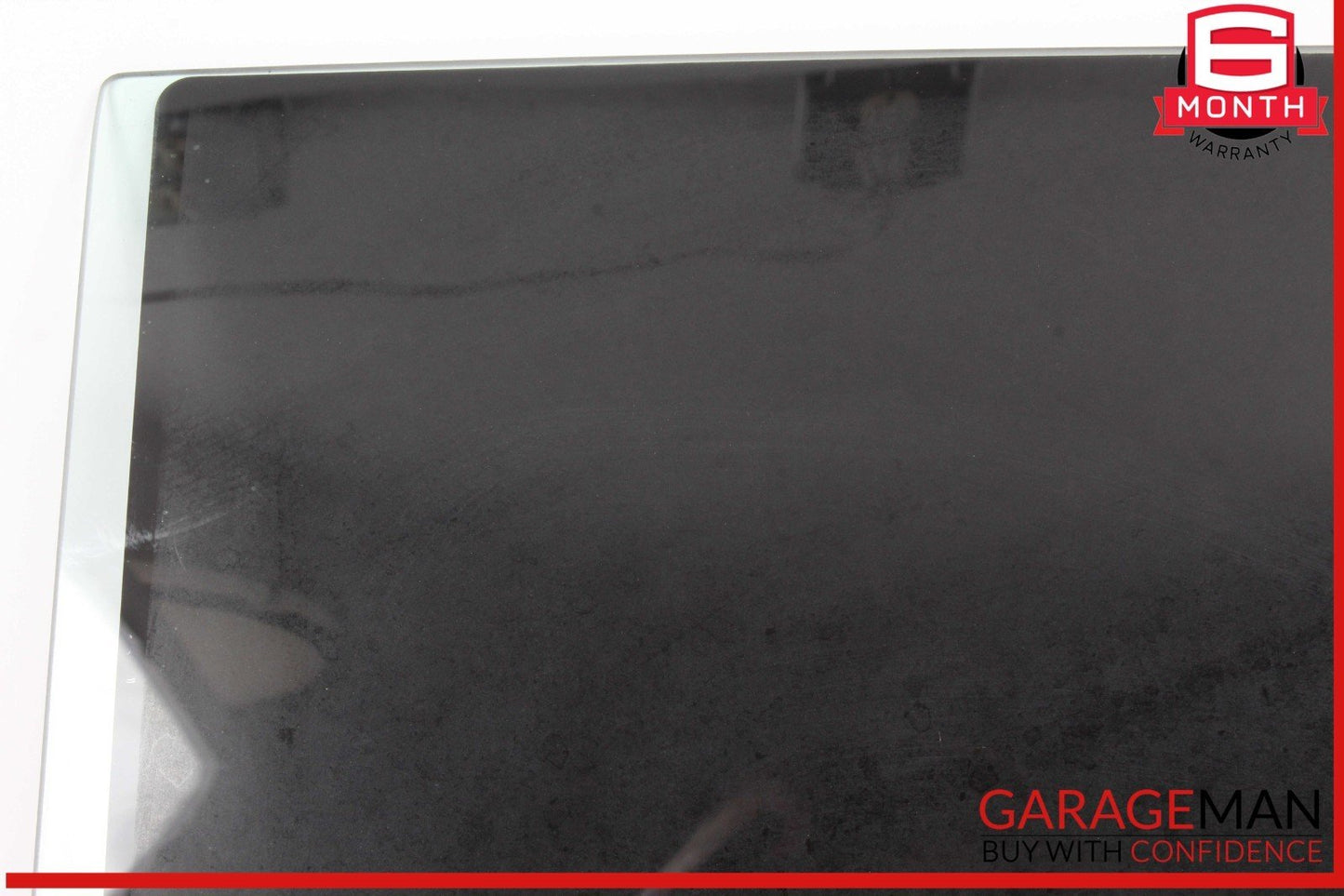 18-22 Toyota C-HR Rear Left Driver Side Door Window Glass OEM