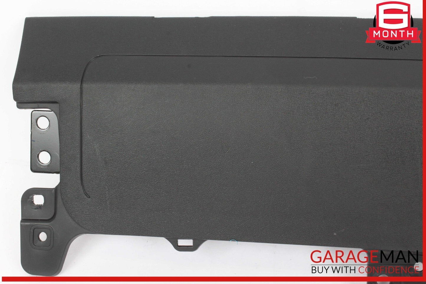20-23 Tesla Model Y Right Side Dash Dashboard Trim Cover Panel w/ Air Bag Airbag
