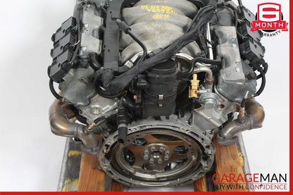Mercedes R170 SLK320 E320 C320 Engine Motor Block Assembly V6 M112 RWD 155k