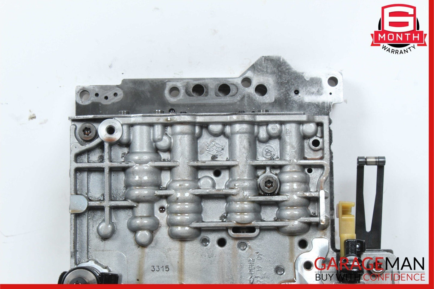 Mercedes S400 C350 CLS350 CL500 722.9 7G Tronic Transmission Valve Body 7G OEM