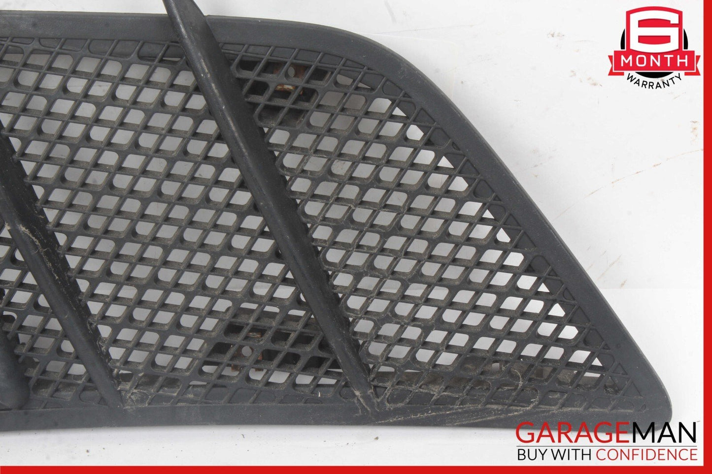 06-12 Mercedes X164 GL450 ML350 Front Right Passenger Side Hood Vent Grill OEM