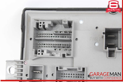 16-22 Mercedes X253 GLC300 4MATIC Body Comfort Control Module Unit BCM OEM