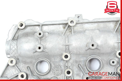 07-12 Mercedes W221 S550 SL550 Engine Cylinder Head Valve Cover Left Driver OEM