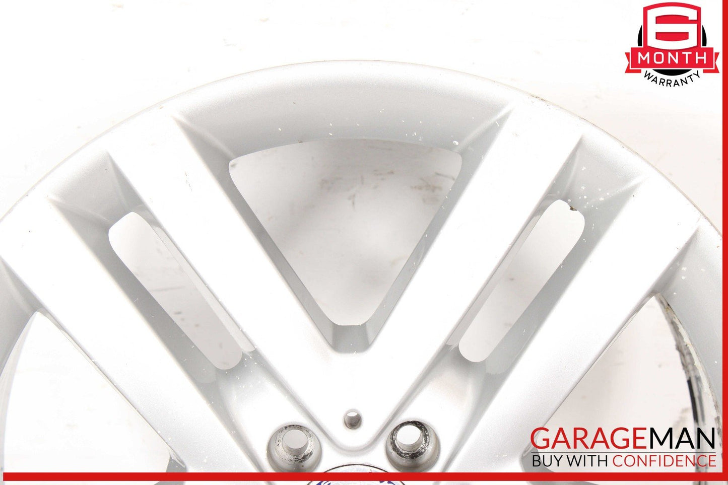 13-19 Mercedes X166 GL450 8.5 x 19 19" Wheel Rim Silver 1664011302 OEM