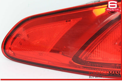 12-15 Jaguar XF XFR X250 Rear Left Driver Side Outer Tail Light Lamp OEM