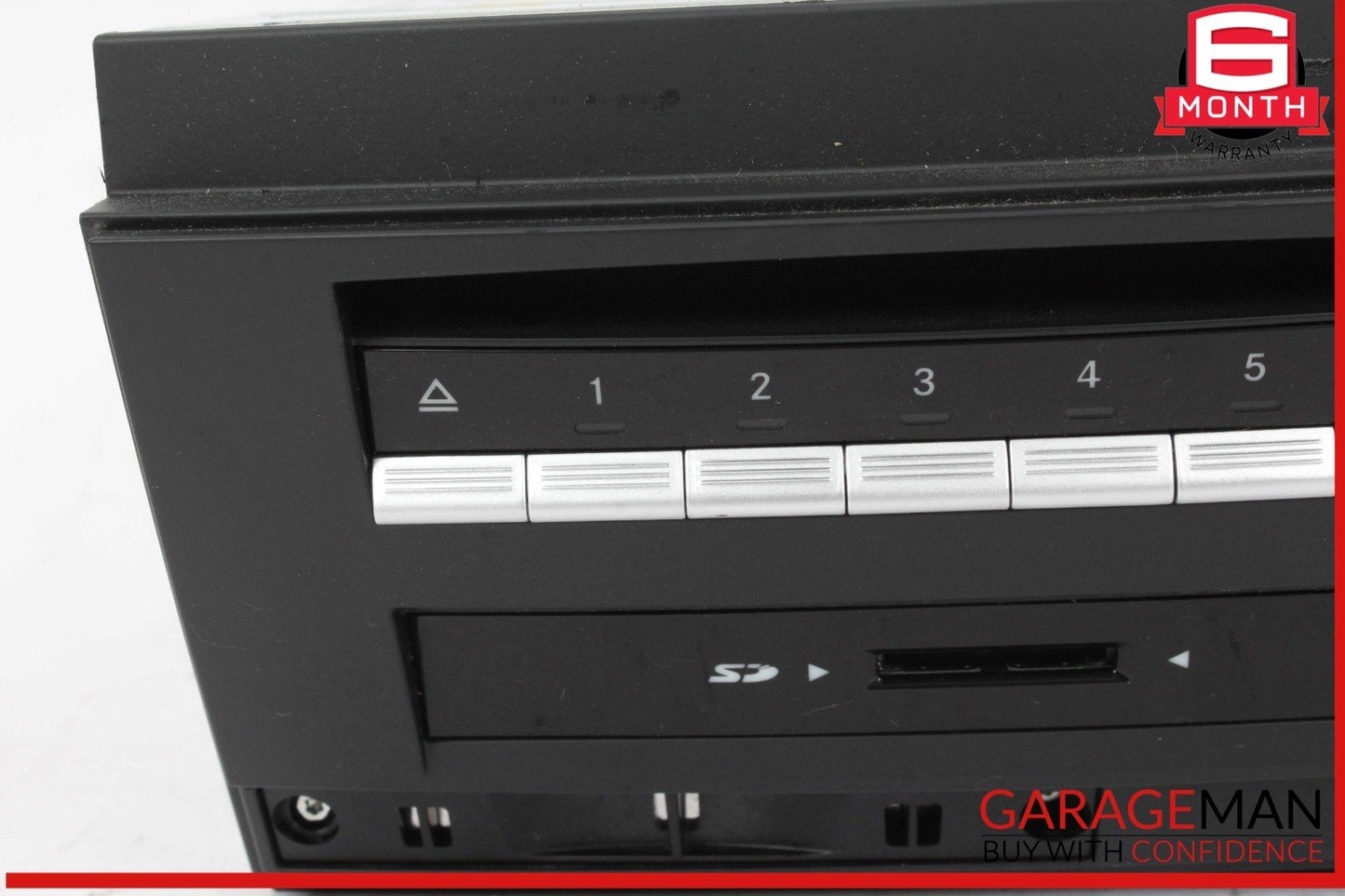 10-13 Mercedes W221 S550 S400 Head Unit Navigation Command Comand CD Audio OEM