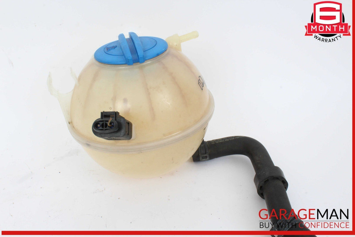 08-15 Audi TT TTS Coolant Expansion Tank Reservoir 1K0121407A OEM