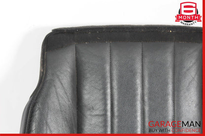 06-10 Mercedes W164 ML350 R350 Front Right Side Lower Bottom Seat Cushion Black