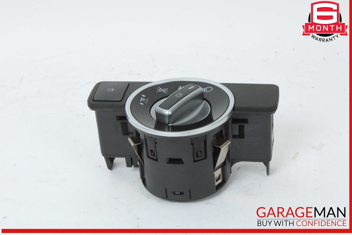 08-20 Mercedes W212 E350 CLS550 Headlight Fog Light Switch Control Module OEM