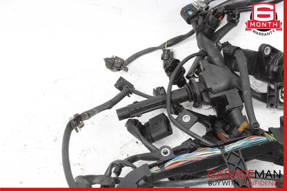 10-13 Mercedes W221 S400 Hybrid Engine Motor Wiring Harness 2720106046