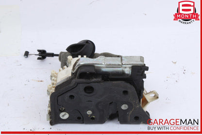 12-18 Audi A6 A7 Front Right Passenger Side Door Lock Latch Actuator OEM