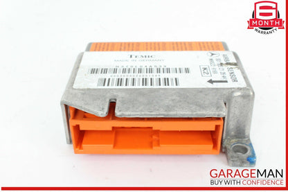 96-02 Mercedes R129 SL500 E420 Airbag Air Bag Sensor SRS Control Module OEM