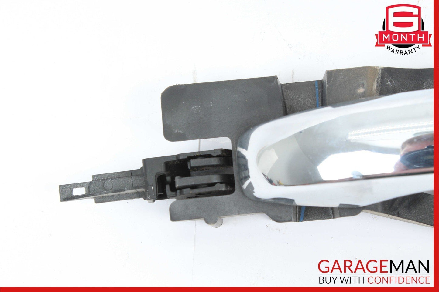 14-17 Jeep Grand Cherokee Rear Right Side Exterior Door Handle Assembly OEM