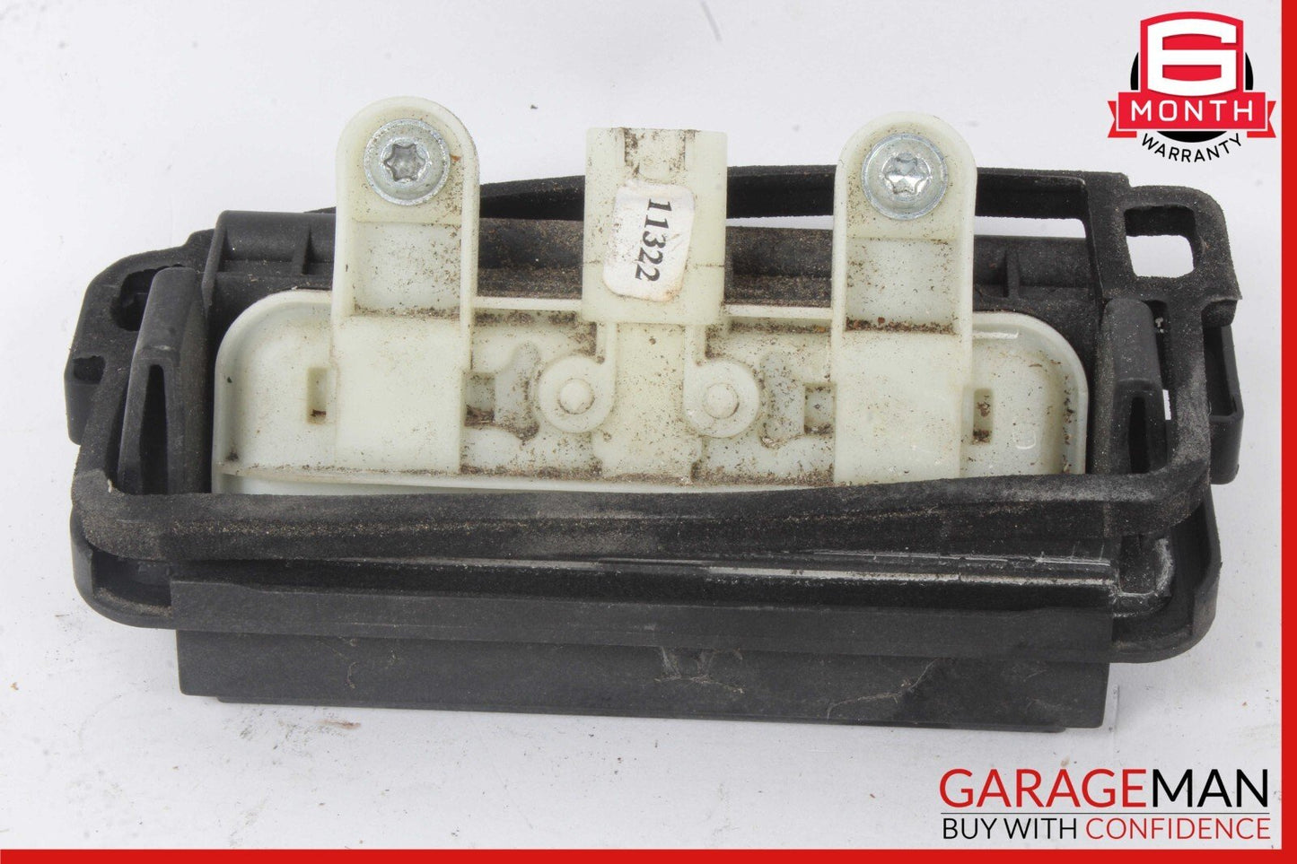 07-14 Mercedes CL550 S550 CL65 AMG Rear Trunk Lid Lock Unlock Release Handle