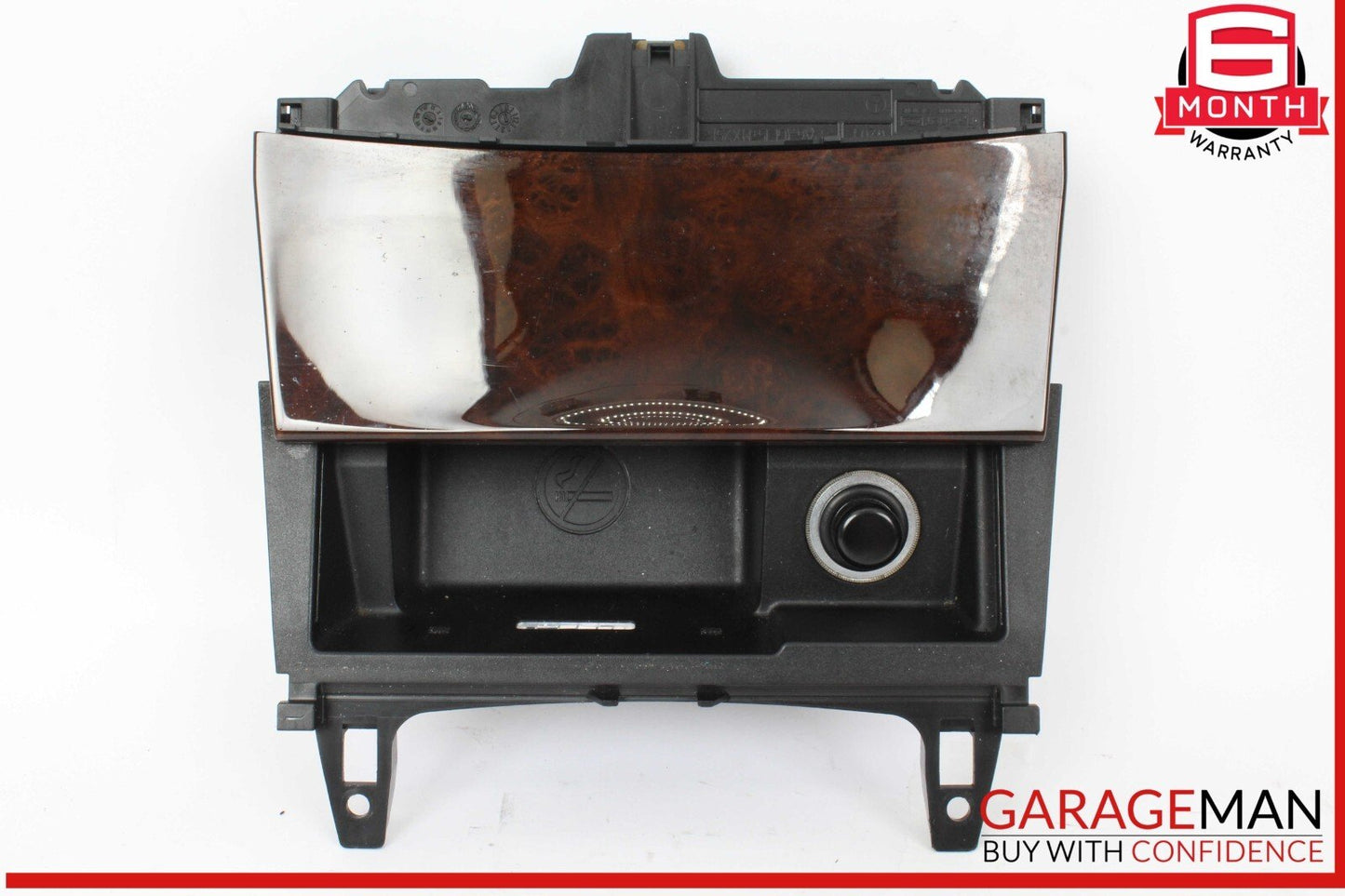 08-17 Mercedes W204 C250 Center Console Ashtray Ash Tray Compartment OEM