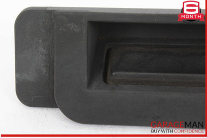 14-20 Mercedes W117 CLA250 C300 SLC300 Rear Trunk Tailgate Release Open Handle