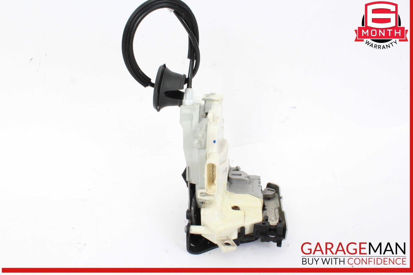 09-16 Audi S4 Rear Left Driver Side Door Lock Latch Actuator 8K0839015D OEM