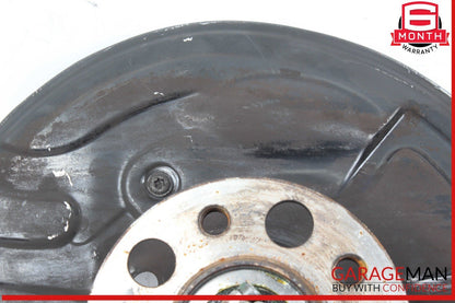 03-12 Mercedes R230 SL500 Front Left Driver Side Spindle Knuckle Wheel Hub OEM