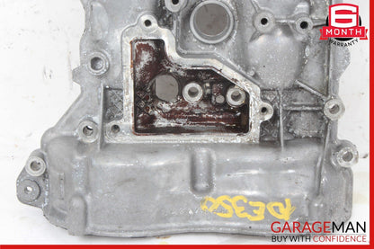06-09 Mercedes W211 E350 CLK350 SLK350 Left Cylinder Head Cover 2720161205