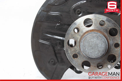 03-06 Mercedes R230 SL500 Front Left Side RWD Wheel Spindle Knuckle Hub Bearing
