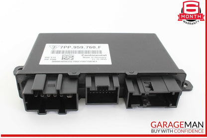 11-18 Porsche Cayenne 958 Front Left or Right Side Seat Control Module OEM
