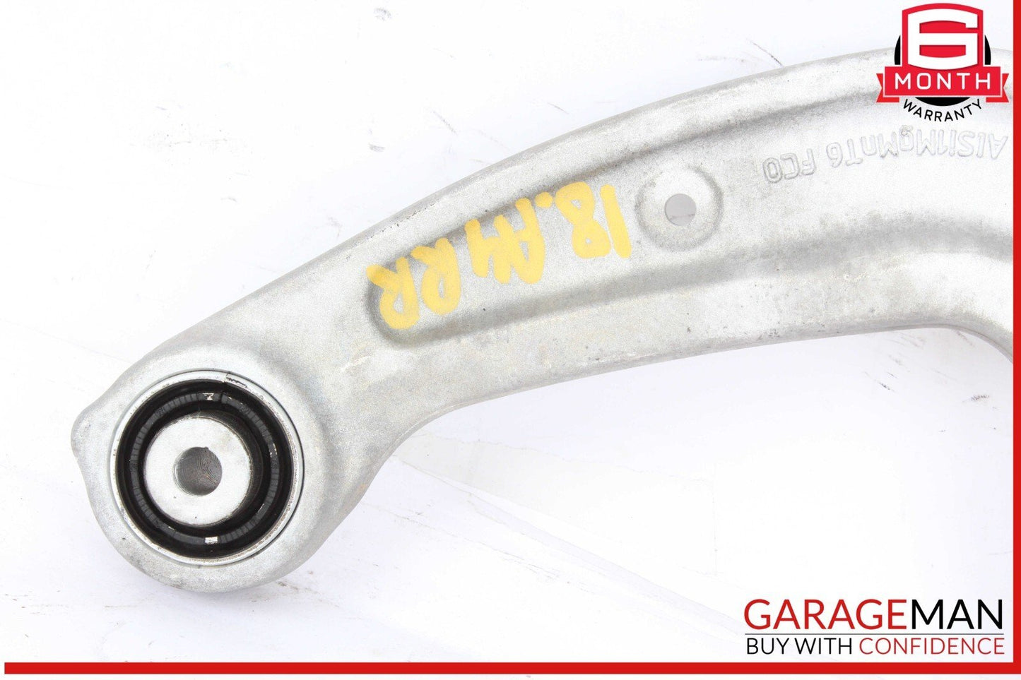 17-24 Audi A4 Allroad Rear Left Driver Side Upper Suspension Control Arm OEM