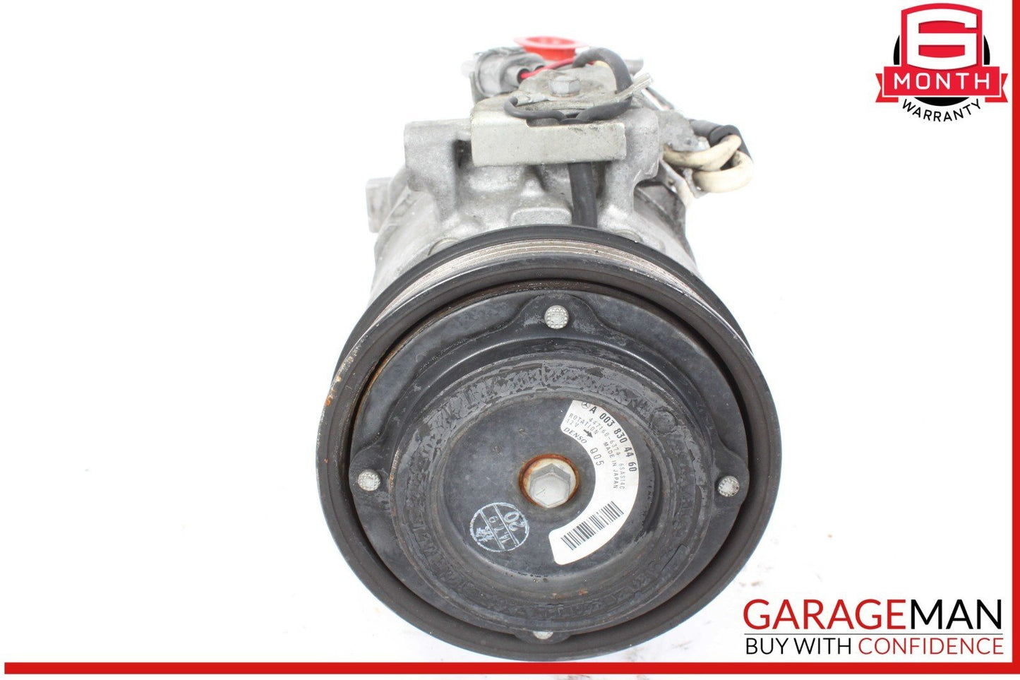 14-19 Mercedes W117 CLA250 CLA45 AMG AC A/C Air Conditioning Compressor OEM