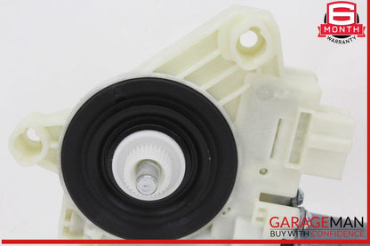 15-20 Mercedes W205 C300 C350e Front Left Side Door Window Regulator Motor OEM