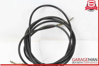 03-12 Mercedes R230 SL500 Convertible Trunk Frame Left Lock Cylinder OEM