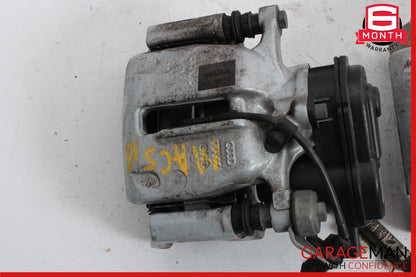 15-18 Porsche Macan Brembo Rear Right & Left Side Brake Caliper Calipers Set