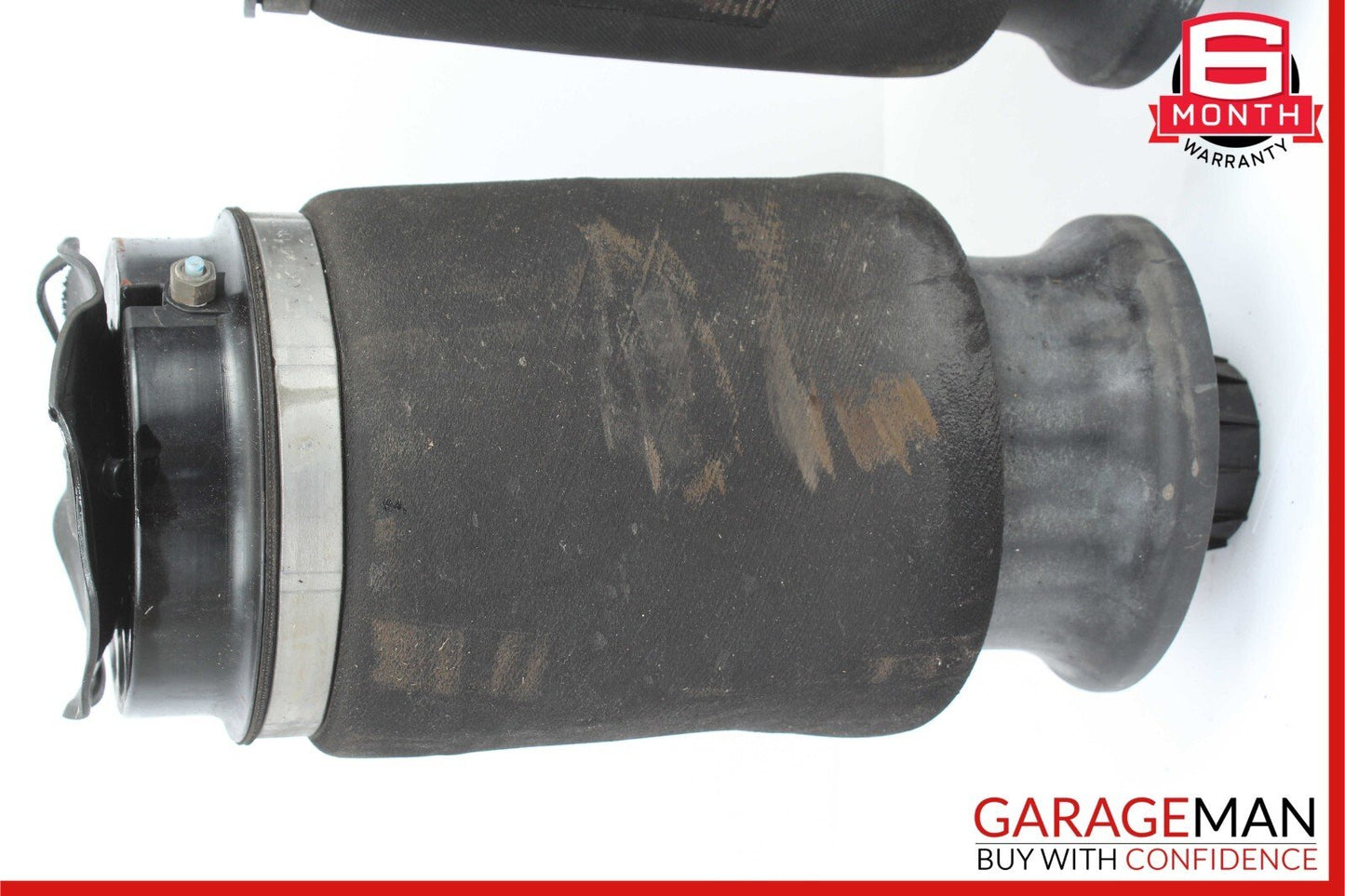 06-19 Mercedes X164 GL450 4MATIC Rear Left & Right Air Suspension Bag Shock Set