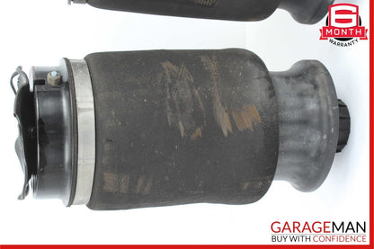 06-19 Mercedes X164 GL450 4MATIC Rear Left & Right Air Suspension Bag Shock Set