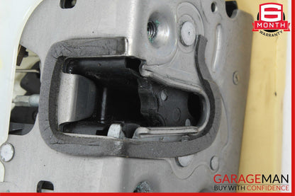 08-14 Mercedes W212 E350 4Matic Rear Left Side Door Lock Latch Actuator OEM