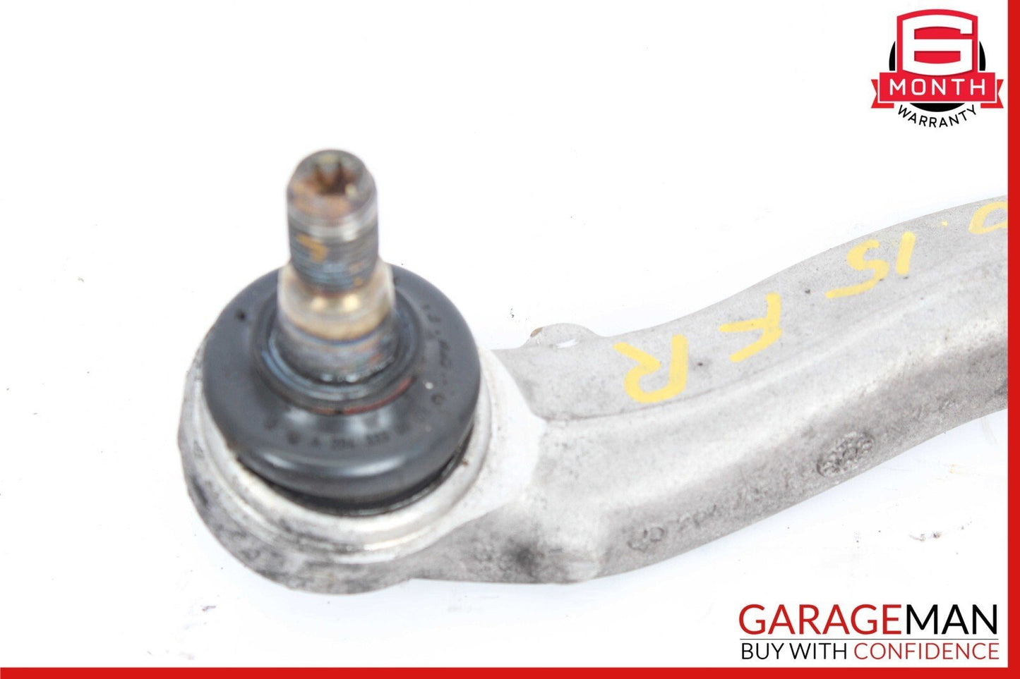 08-17 Mercedes R172 SLK250 E350 C300 Front Right Side Lower Control Arm RWD OEM
