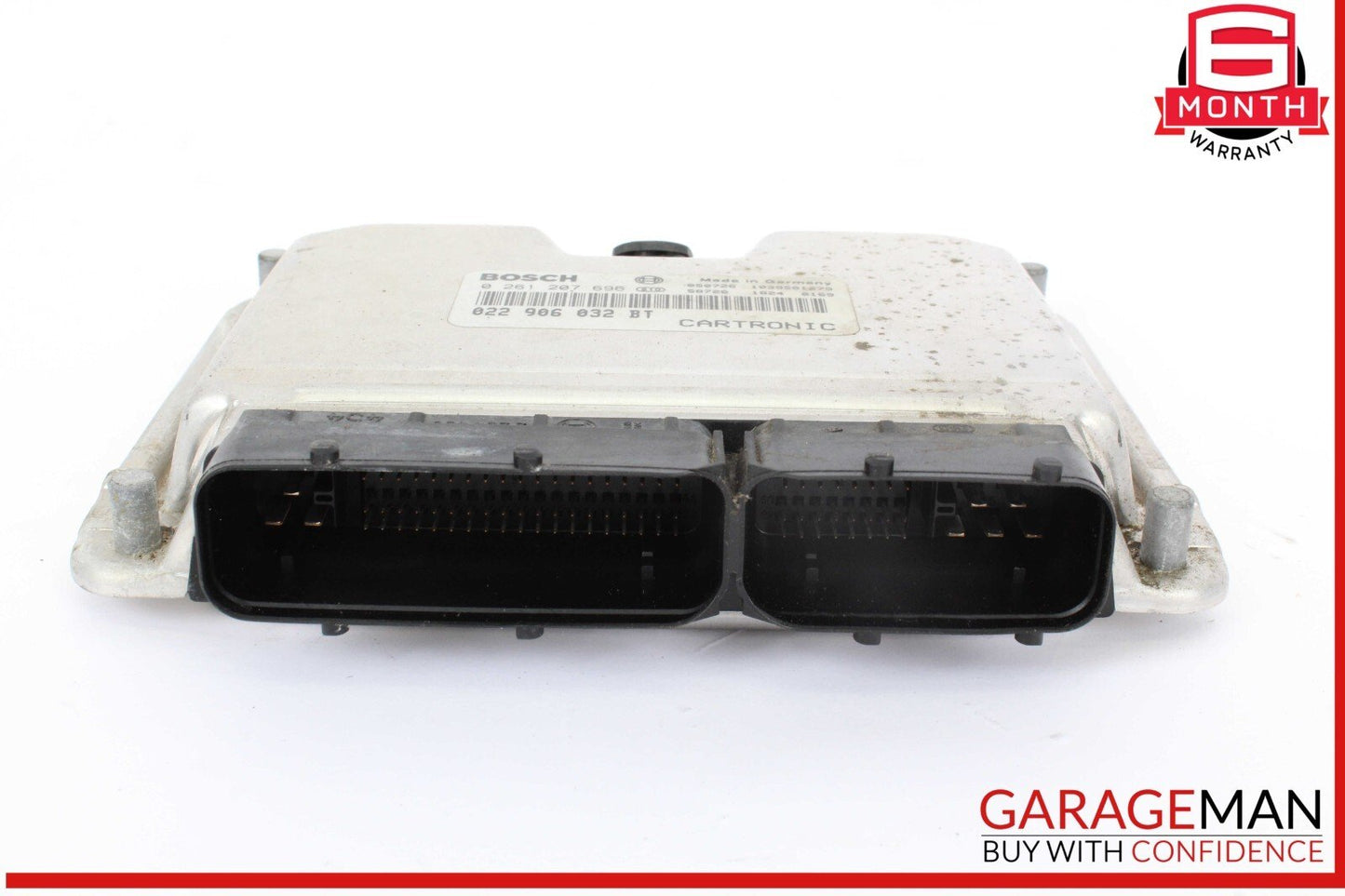 03-06 Porsche Cayenne 955 ECU ECM Engine Control Module Unit OEM