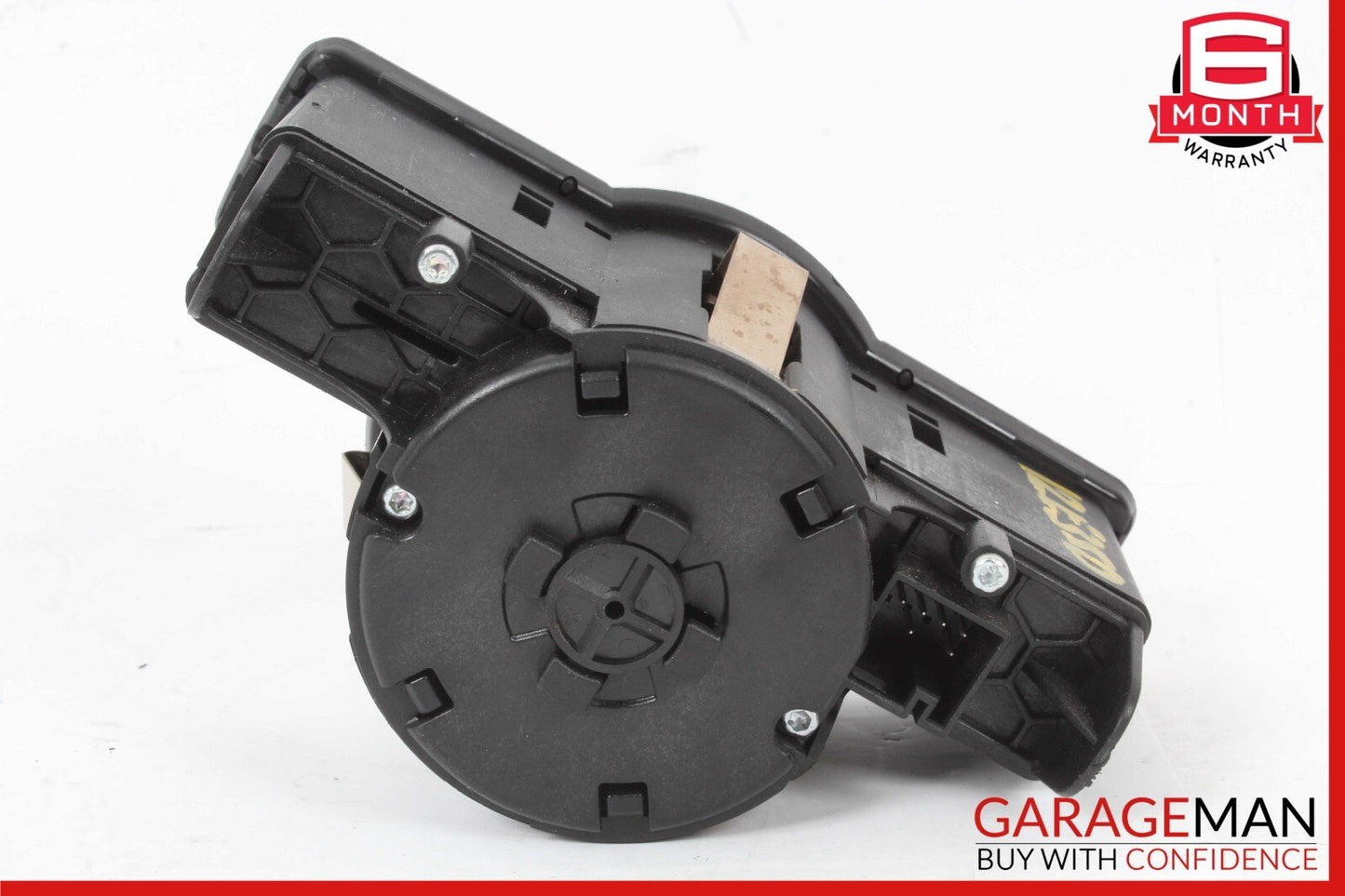 08-20 Mercedes W212 E350 GLK350 Dash Headlight Fog Light Switch Control Module