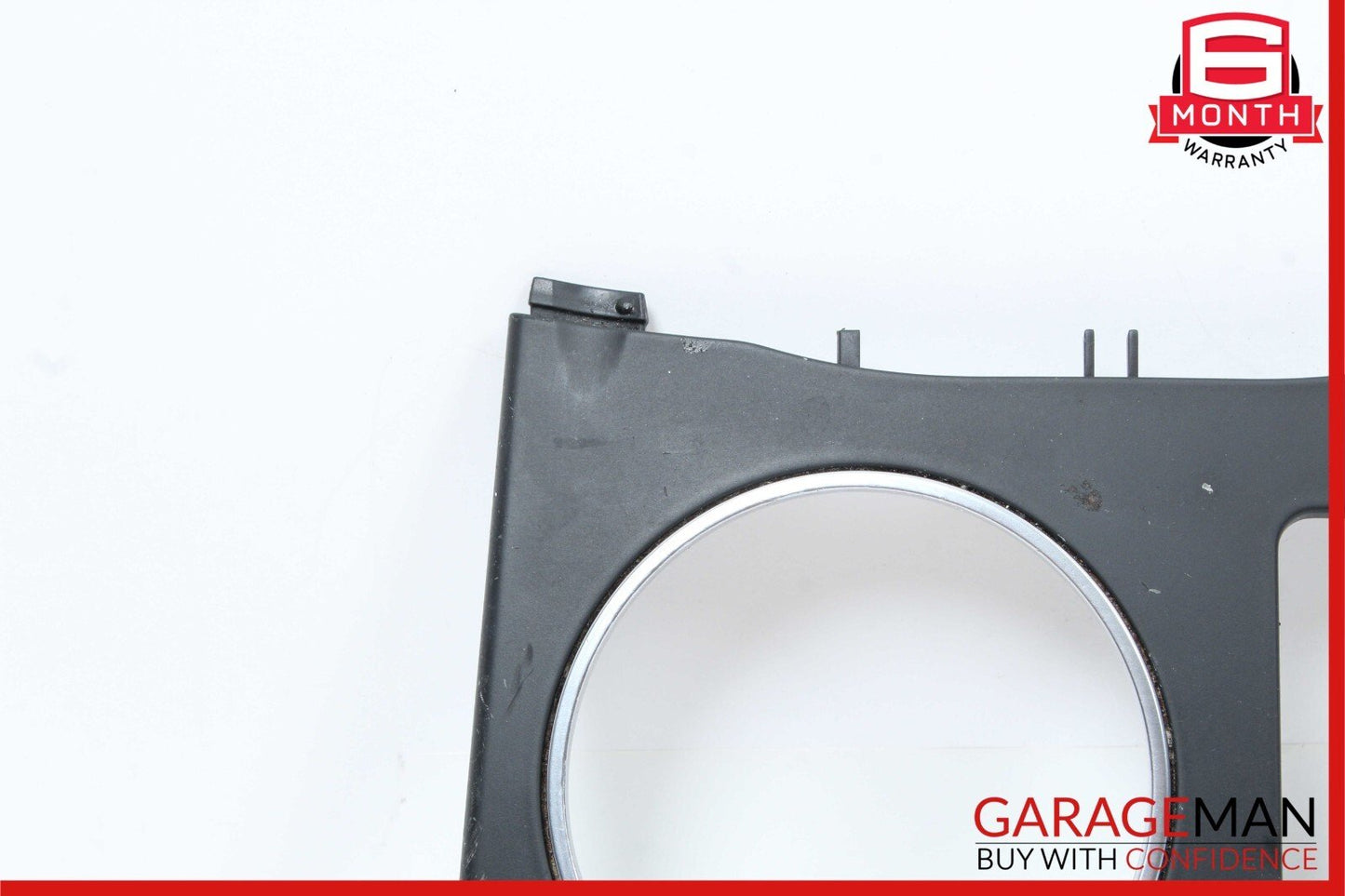 08-14 Mercedes W204 C250 C300 C63 Center Console Cup Holder Cupholder Trim Cover