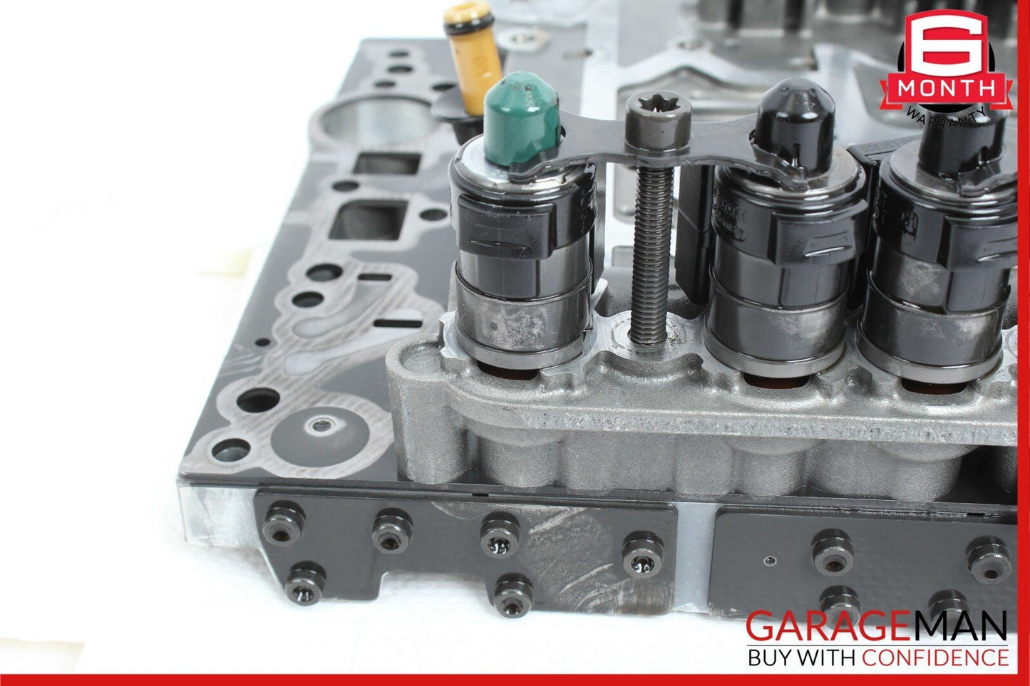 Mercedes E500 S550 SL500 7G Tronic Transmission Valve Body TCM 2202702306 OEM