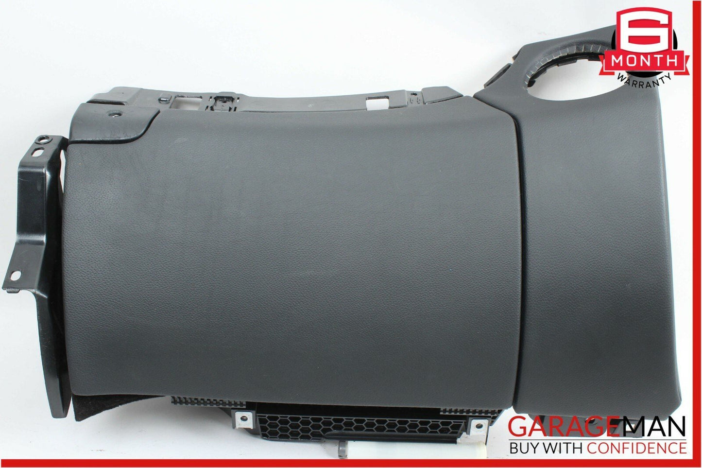 06-11 Mercedes W219 CLS500 Dash Glovebox Storage Tray Compartment Assembly Black