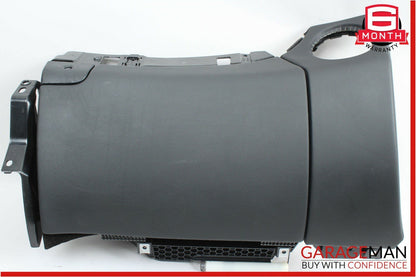 06-11 Mercedes W219 CLS500 Dash Glovebox Storage Tray Compartment Assembly Black