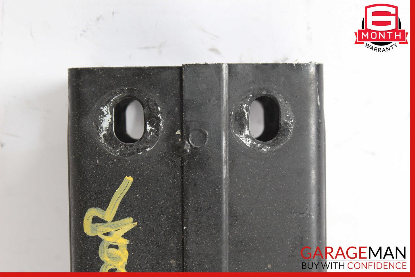00-06 Mercedes W220 S600 Front Right Bumper Reinforcement Impact Bar Bracket OEM