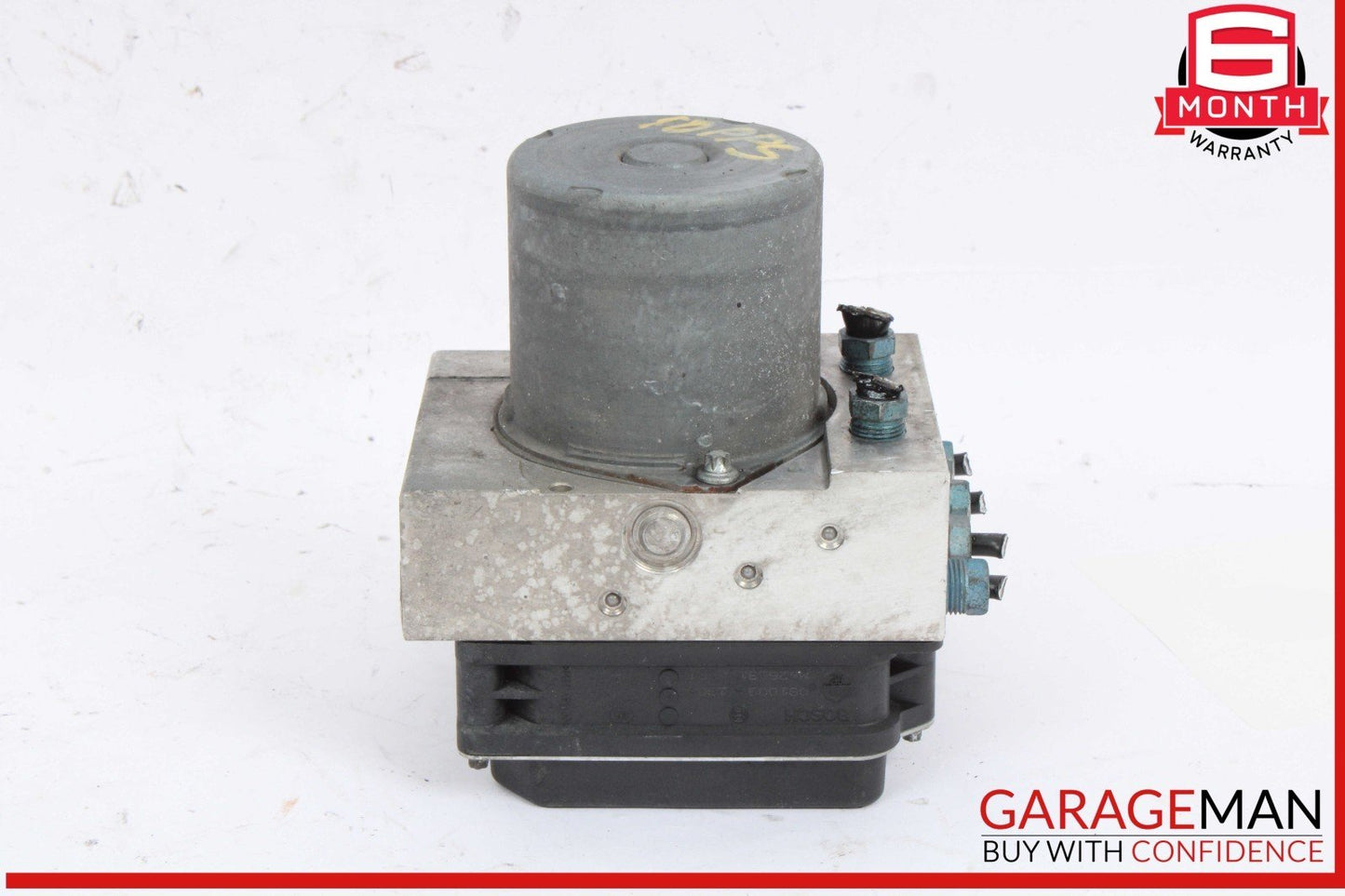 10-13 Porsche Panamera 970 ABS Anti Lock Brake Pump Module Unit 97035575505 OEM