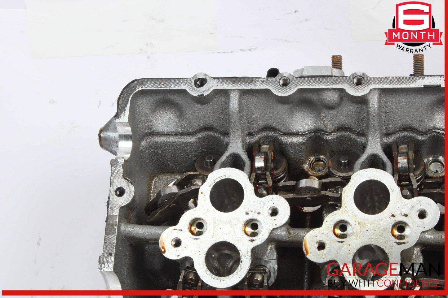 18-24 Audi S5 S4 SQ5 Porsche Macan 95B 3.0L Engine Left Side Cylinder Head OEM